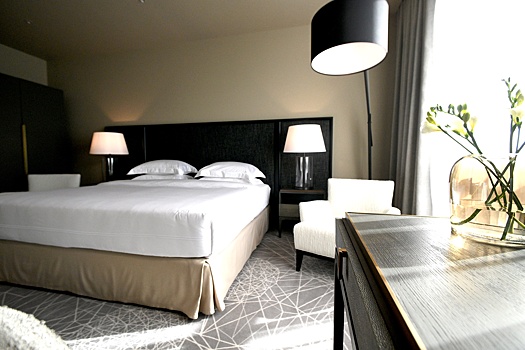 Многие москвичи решили остаться в столице и заселиться на Новый год в отели