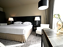 Москвичи селятся на Новый год в столичные отели