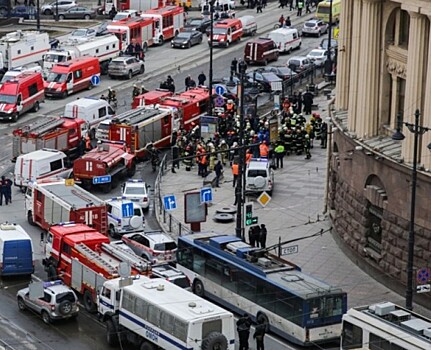 Приговор по делу о теракте в петербургском метро огласят 10 декабря