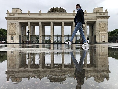 Чем городские парки встречают москвичей после самоизоляции