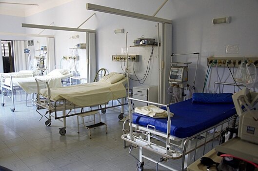 Смертельно больная пациентка погибла, выпав из окна больницы в Волжском