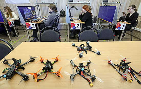 Дроны не попадут в реестр российской продукции без отечественного софта