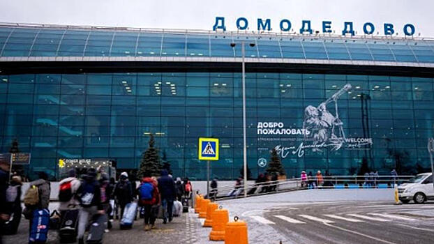 Сообщившего о бомбе пассажира задержали в Домодедово