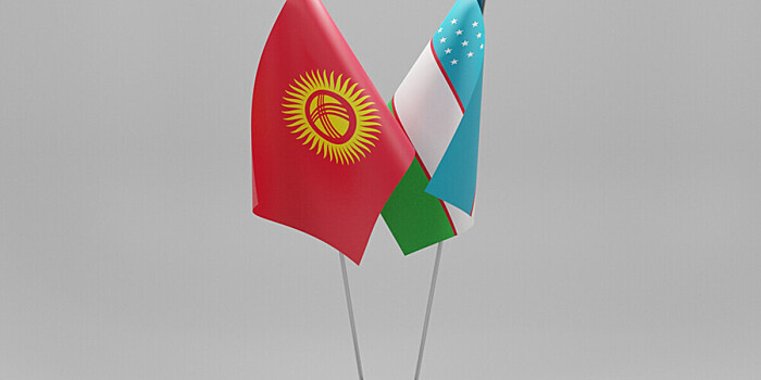 Граждане Кыргызстана и Узбекистана смогут пересекать границу по внутреннему паспорту или ID-карте