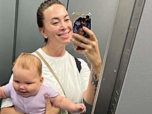 Копия сына Жанны Платона! Сестра Фриске показала свою подросшую дочку Луну