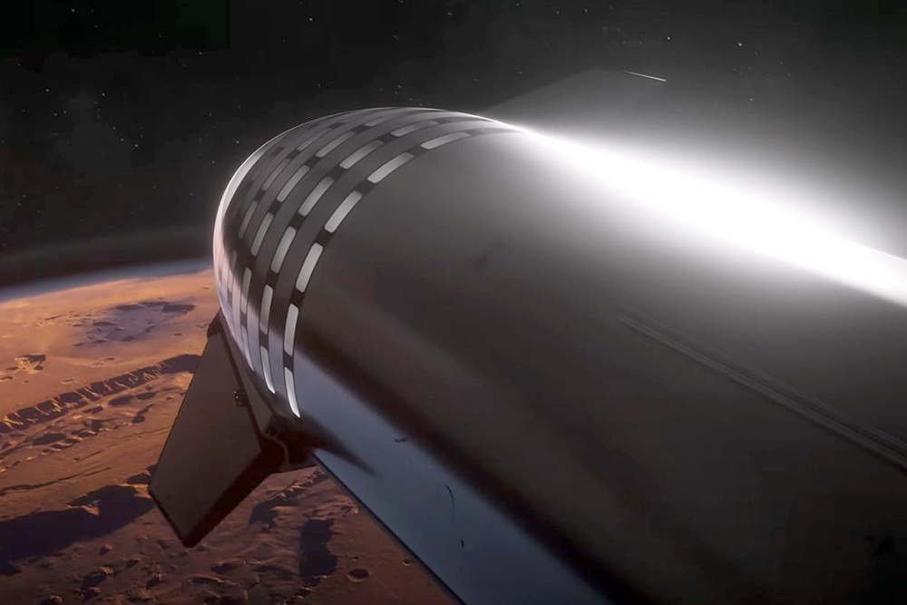 Илон Маск обещает отправить на Марс миллион человек. Реально ли это?