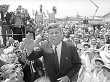 Любительский фильм 62-летней давности мог бы раскрыть дело об убийстве Кеннеди