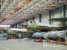 Компания "Туполев" разработает инновационный центр для модернизации Ту-214