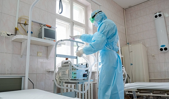 В Волгоградской области умерли еще семь пациентов с коронавирусом