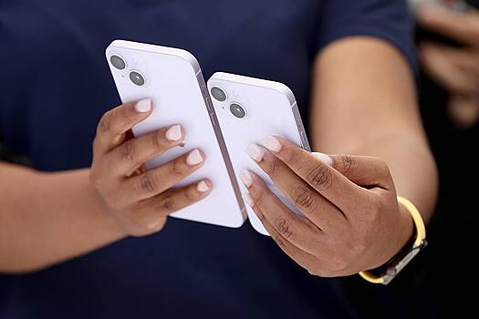 Спад продаж Apple может стать самым продолжительным за 20 лет