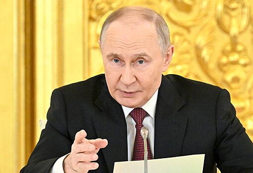 Путин: сотрудничество в&nbsp;ЕАЭС обеспечивает стабильность экономик стран пятерки