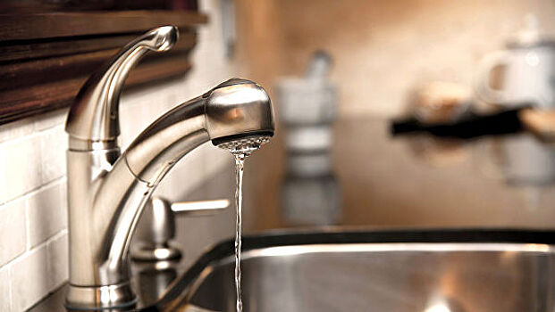 В Ачинске авария на водопроводе нарушила подачу воды