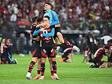 Палмейрас – Фламенго – 0:1, обзор матча, статистика, гол: Данило, 30 ноября 2025 года, финал Кубка Либертадорес