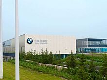 BMW получит контроль в китайском СП