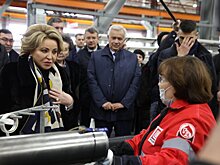 Валентина Матвиенко: Югра довольно быстро адаптируется к условиям санкций