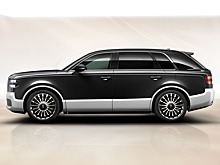 Toyota обновила флагман Century SUV
