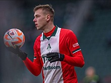 Выяснилось, перейдет ли защитник Сильянов из «Локомотива» в «Зенит»