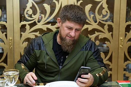 Появилась фамилия возможного преемника Кадырова на посту главы Чечни