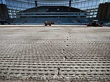 Строительство газонов в России идет низкими темпами