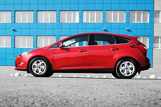 Европейский Ford прекратит выпуск модели Focus в 2025 году