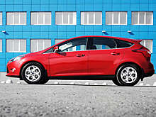 Европейский Ford прекратит выпуск модели Focus в 2025 году
