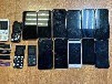 Запрещенные предметы не попали в ИК-8 УФСИН России по Ярославской области