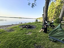Житель Курска преодолел на велосипеде 2200 километров