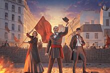 Для VIctoria 3 вышло дополнение Voice of the People с Лениным и другими агитаторами