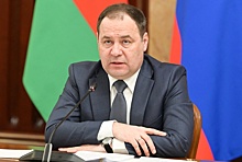 Премьер Беларуси провел заседание оргкомитета Всебелорусского народного собрания