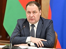 Премьер Беларуси провел заседание оргкомитета Всебелорусского народного собрания