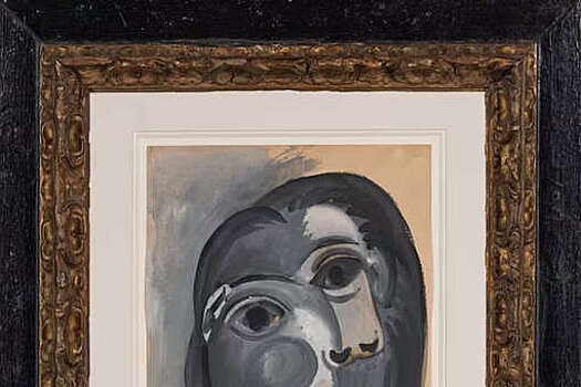 В Париже картину Пикассо разыграют в лотерею по цене билета в €100