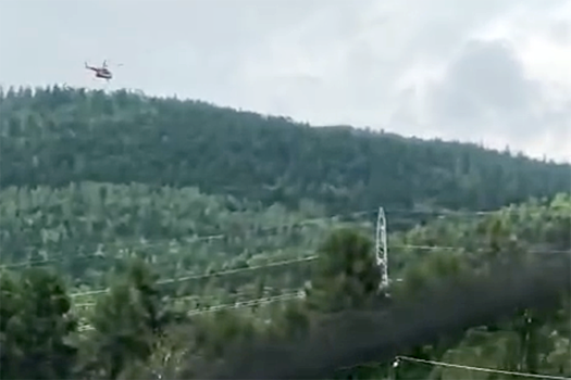 В качестве версии крушения Ан-24 в Приамурье рассматривается ошибка экипажа