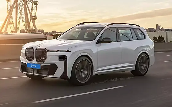 Общая стилистика сохранится: прошла публикация первых рендеров нового BMW X7