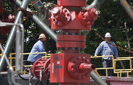 Голландская Yuzgas будeт добывать сланцевый газ на Украине