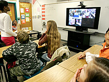 Каждый четвёртый американский школьник — из семьи мигрантов