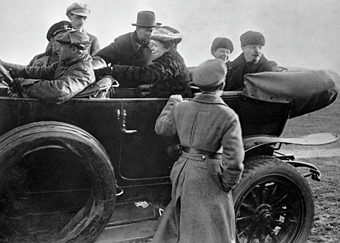Как бандит и серийный убийца Яшка Кошельков «держал за фалды Ленина»