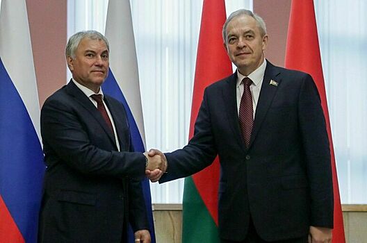 Володин обсудил с Сергеенко подготовку к форуму «Великое наследие — общее будущее»