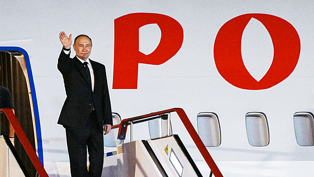 Каллас недовольна возможным визитом Путина в Евросоюз