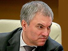 «Давыдов.Индекс»: Володин усилил влияние, но не вошел в топ-10 политиков России