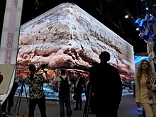 На ПМЭФ-2025 показали виртуальное путешествие в недра Земли