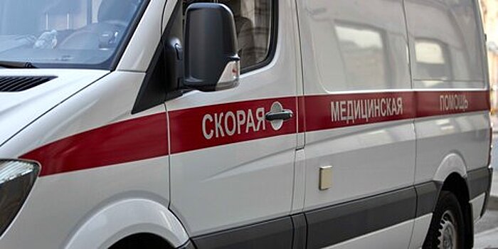 Два человека пострадали в ДТП на юге Москвы