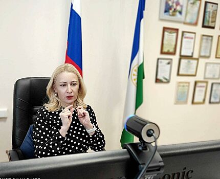 Детский омбудсмен Башкирии Милана Скоробогатова уходит с занимаемого поста