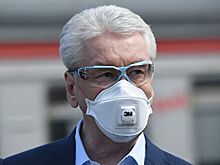 Собянин призвал продлить режим самоизоляции в Москве