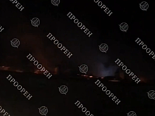 В Оренбурге в доме на проезде Больничном произошел пожар. Прокуратура проводит проверку