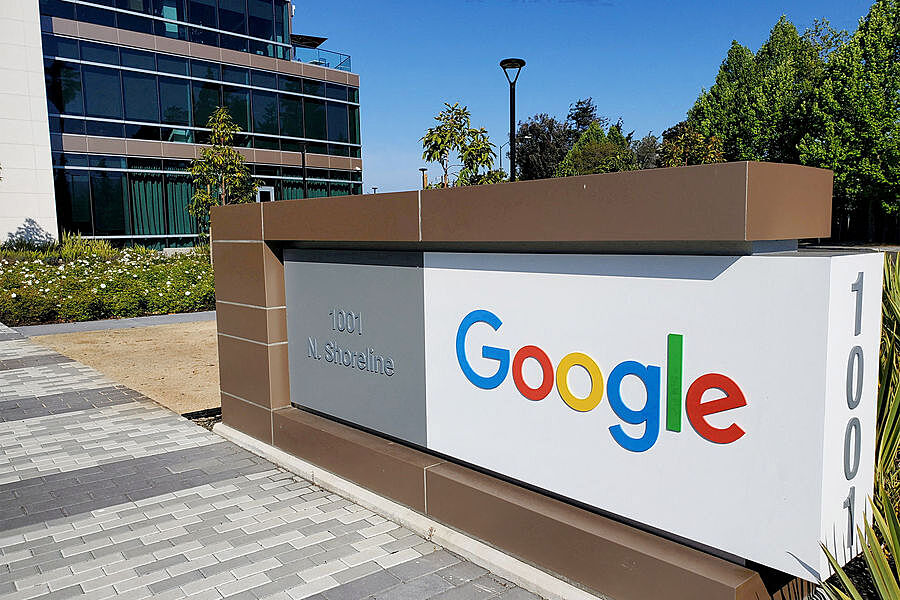 Приставы взыскали с Google более 7 млрд рублей оборотного штрафа