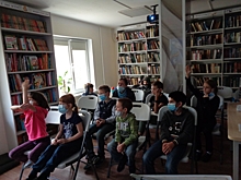Программу «В стране невыученных уроков» проведут для детей из Щербинки