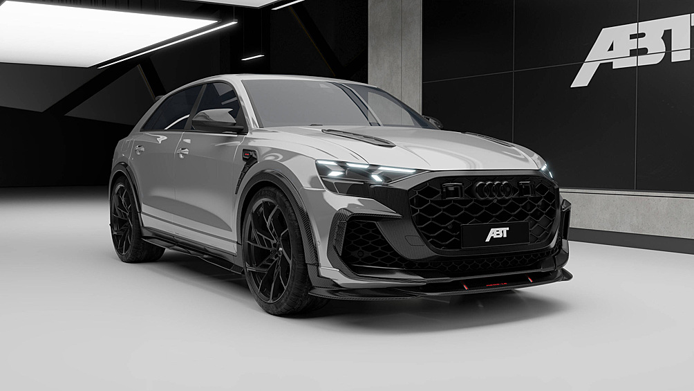 Прославленная компания ABT Sportsline превратила кроссовер Audi RS Q8 performance в 760-сильный спорткар лимитированным тиражом всего в 125 экземпляров.