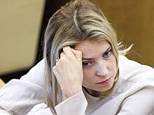 «Успела закрыться»: на дом Поклонской напал украинец