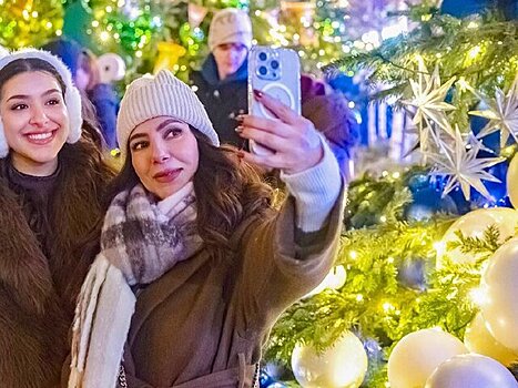 Места с зимними активностями Москвы теперь можно найти через геосервисы