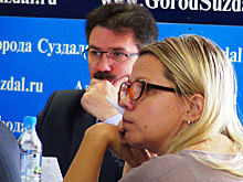 Арестован счёт администрации Суздаля